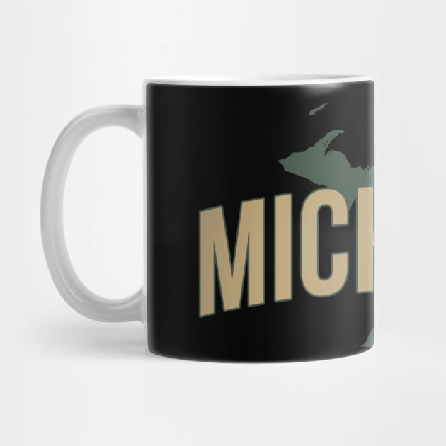 Michigan by Novel_Designs